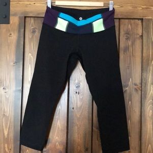 Lululemon Reversible Crop